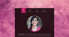 Desktop Screenshot of laklobato.com