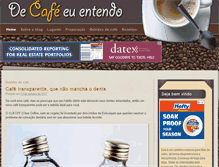 Tablet Screenshot of decafeeuentendo.laklobato.com